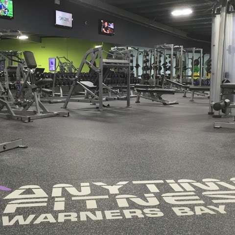 Photo: Anytime Fitness Warners Bay