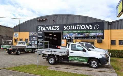 Photo: Contemporary Stainless Solutions Pty Ltd
