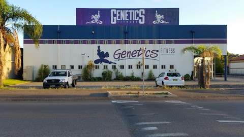 Photo: Genetics Fitness Club