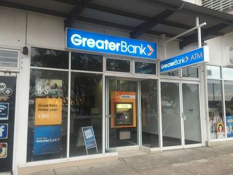 Photo: Greater Bank Warners Bay Branch