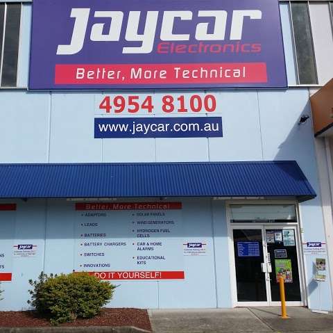 Photo: Jaycar Electronics Warners Bay